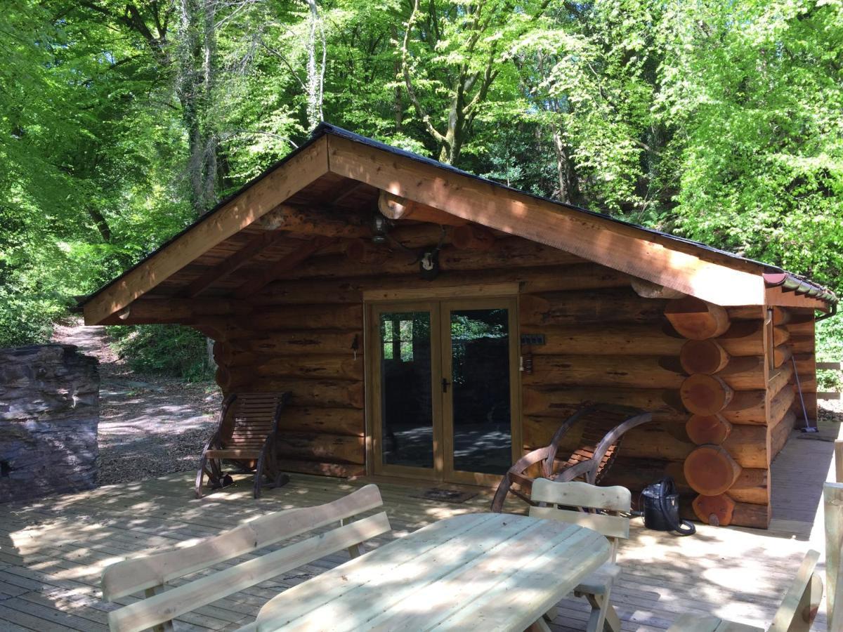 Hesperus Lodge Wellington (Somerset) Exterior foto