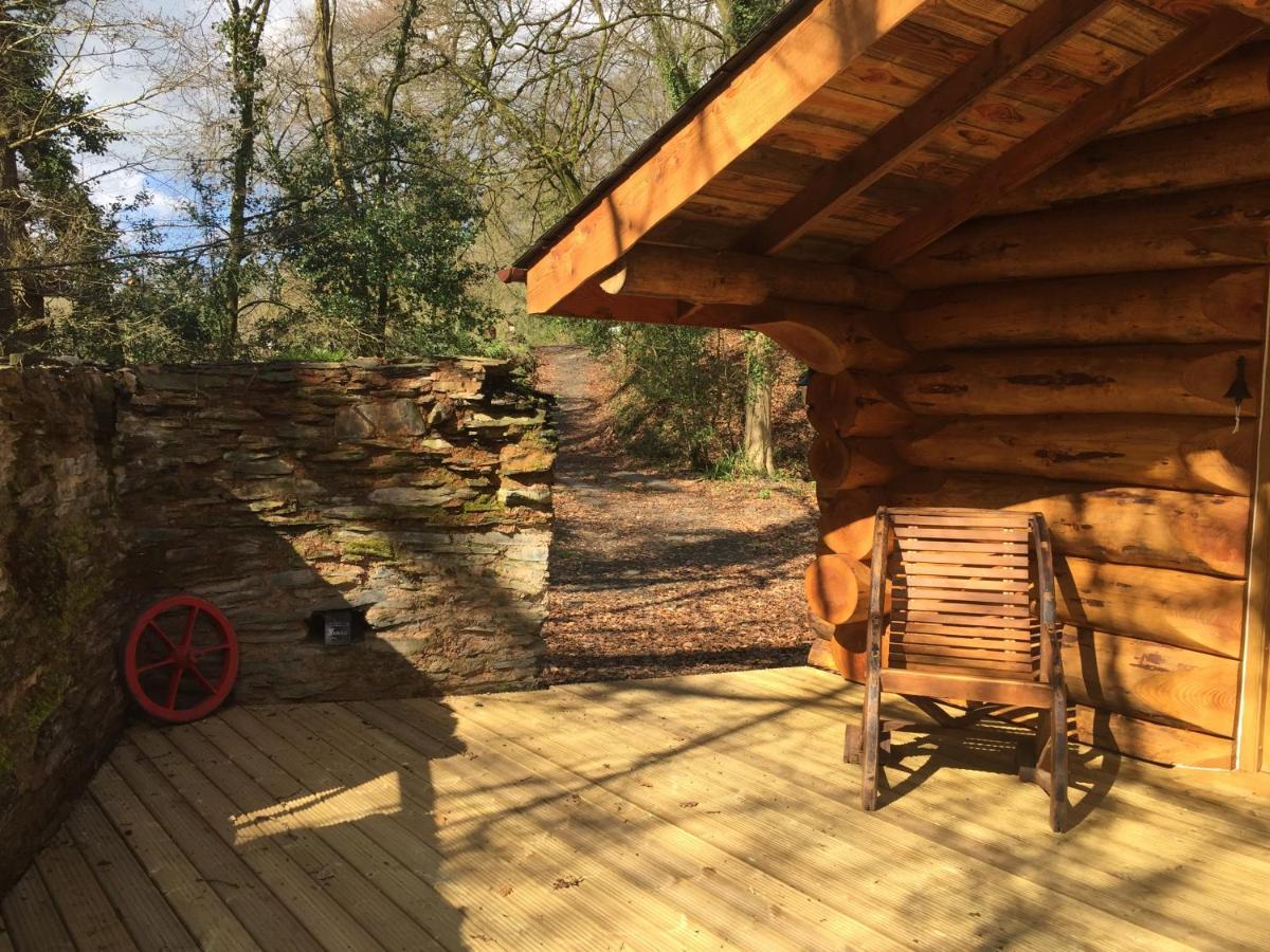 Hesperus Lodge Wellington (Somerset) Exterior foto