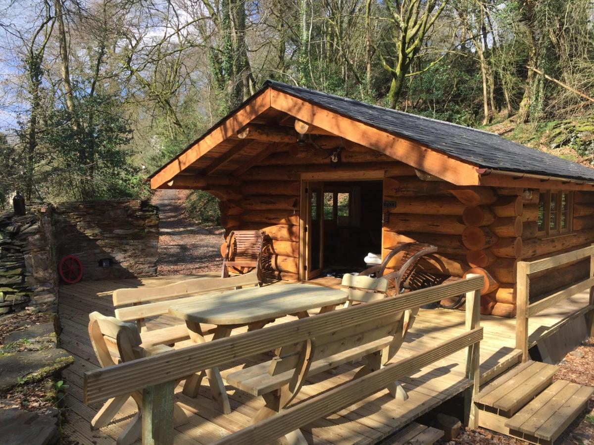 Hesperus Lodge Wellington (Somerset) Exterior foto