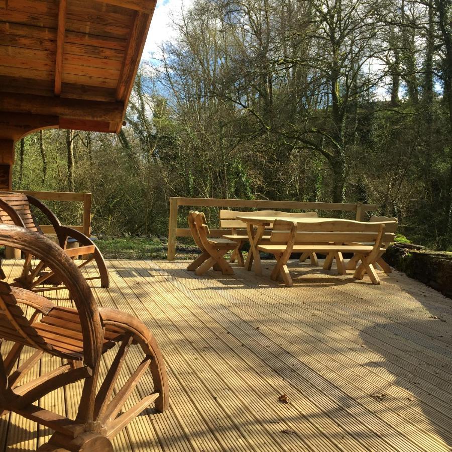 Hesperus Lodge Wellington (Somerset) Exterior foto